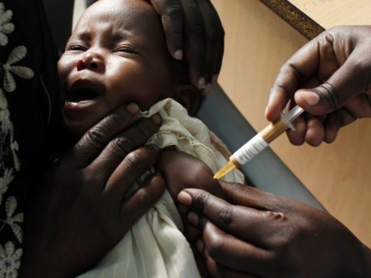 Vaksin malaria untuk anak-anak yang telah lama ditunggu-tunggu. (Foto: npr.org)