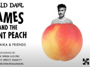 Galang Dana, Taika Waititi Ajak Selebritas Hollywood Bacakan Novel Roald Dahl