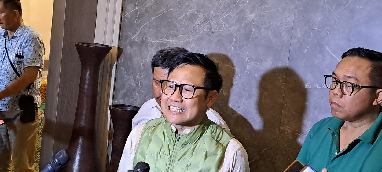 Cak Imin: Suara Rakyat Penentu Kemenangan di Pilpres, Bukan Hasil Survei