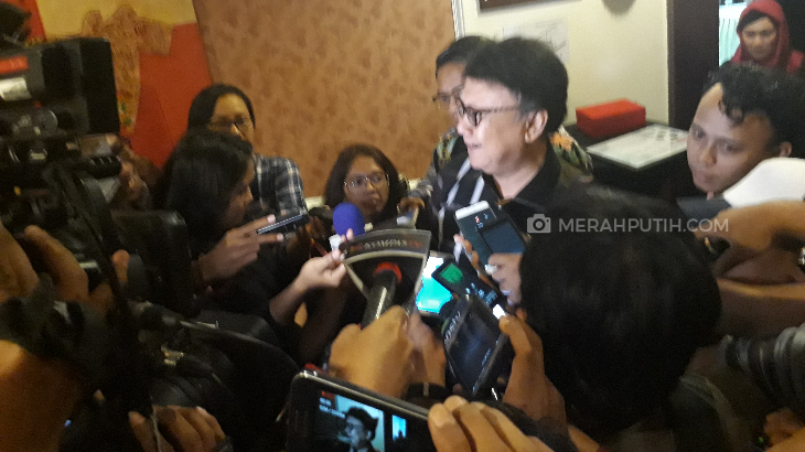 Polemik UU Pemilu, Tjahjo: Dua Kali Pilpres Tak Ada Masalah