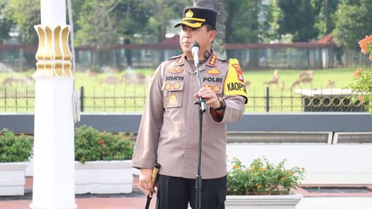Tenaga Kerja Honorer ‘Geruduk’ DPR, Polisi Minta Jangan Rusuh