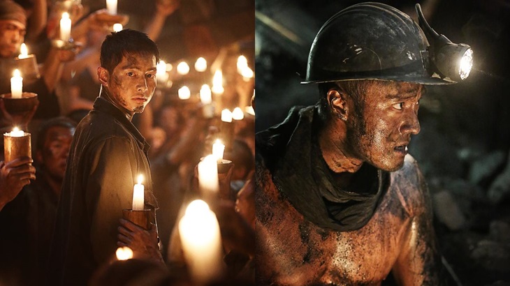 Totalitas Song Joong Ki dan So Ji Sub di Film