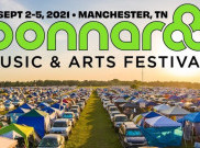 Foo Fighters Hingga Lana Del Rey Bakal Meriahkan Festival Bonnaroo 2021