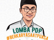 Stafsus Aminuddin Ma’ruf Menutup Lomba: BerkaryaSaatPuasa