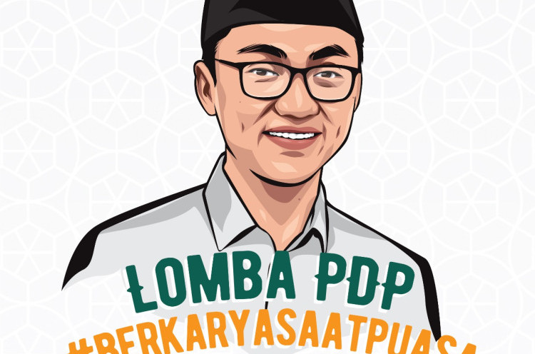 Stafsus Aminuddin Ma’ruf Menutup Lomba: BerkaryaSaatPuasa