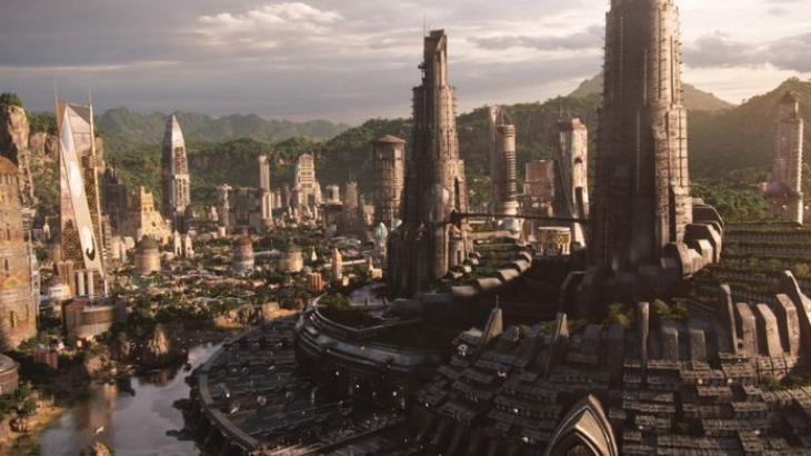 Marvel Buat Buku Resep Negara Wakanda