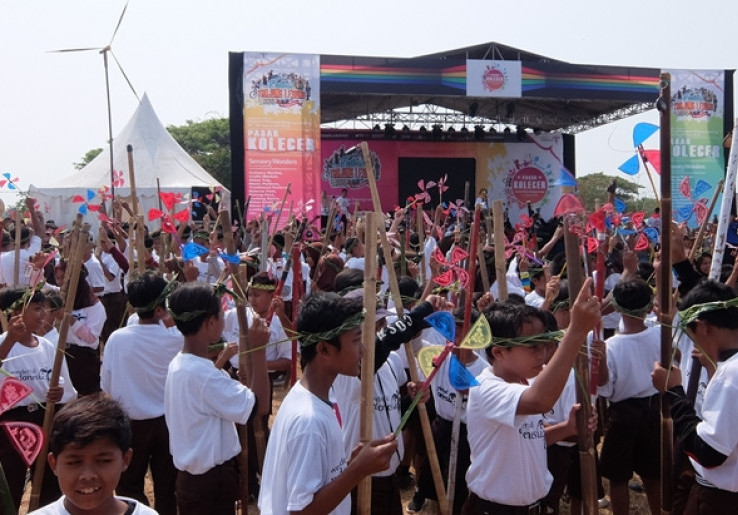 Festival Tanjung Lesung 2019 Resmi Dibuka, Catat Acara Kerennya di Sini