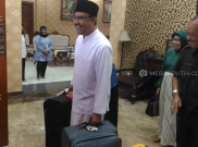 Tinggalkan Rumah Dinas, Canda Para Stafnya Bikin Gus Ipul Ketakutan