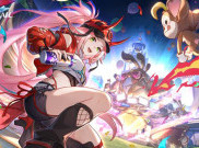 Honkai: Star Rail Versi 2.6 Bawa Pemain ke Paperfold University