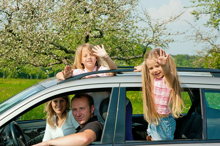 Mudik Bersama Anak Berkebutuhan Khusus dengan Angkutan Umum, Kenapa Tidak? Ini Tipsnya