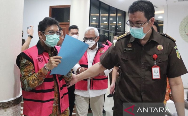 Ketua DPD: Kasus Korupsi Impor CPO Bukti Kerakusan Oligarki Sawit