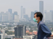 Kualitas Udara Jakarta, Tangerang, dan Bekasi Makin Menurun