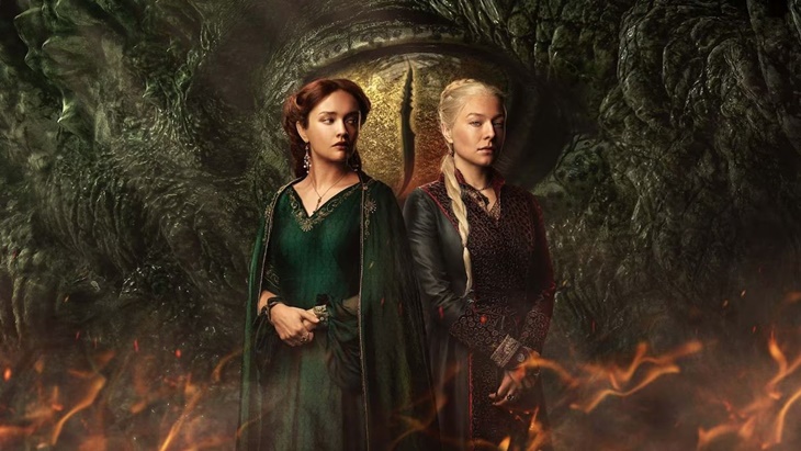 'House of the Dragon' Musim Kedua Mulai Proses Syuting