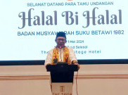 Bamus Betawi 1982 Harap Orang Betawi Jadi Anggota Dewan Kawasan Aglomerasi