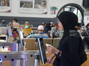 KAI Hemat Duit Puluhan Juta saat Angkutan Nataru 2026, Terapkan Teknologi Face Recognition yang Juga Ramah Lingkungan 