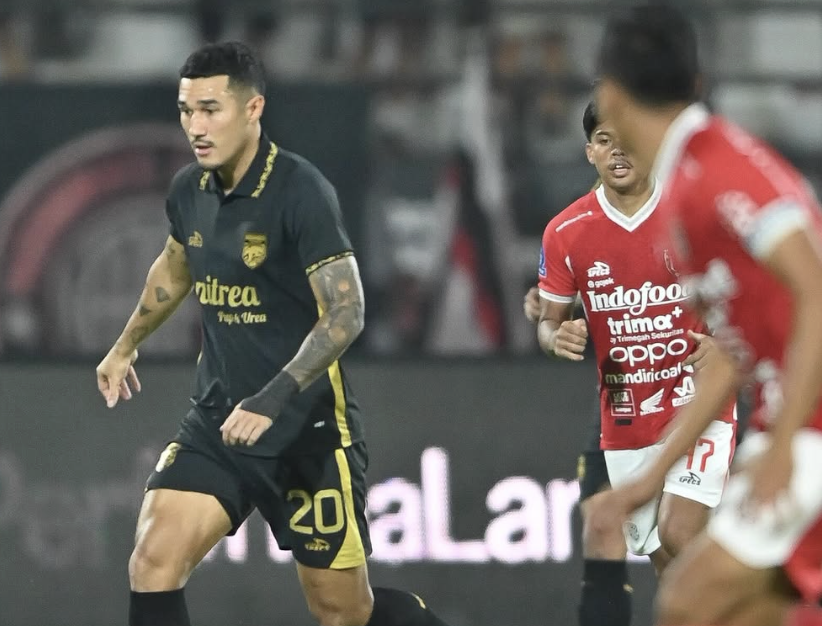 Hasil Super League: Sikat Bali United 3-2, Borneo FC Terus Tempel Ketat Persib dengan Jumlah Poin Sama