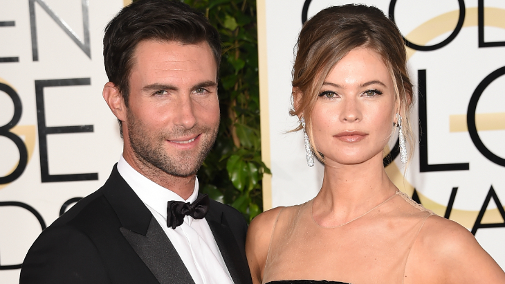 Adam Levine Nantikan Anak Kedua