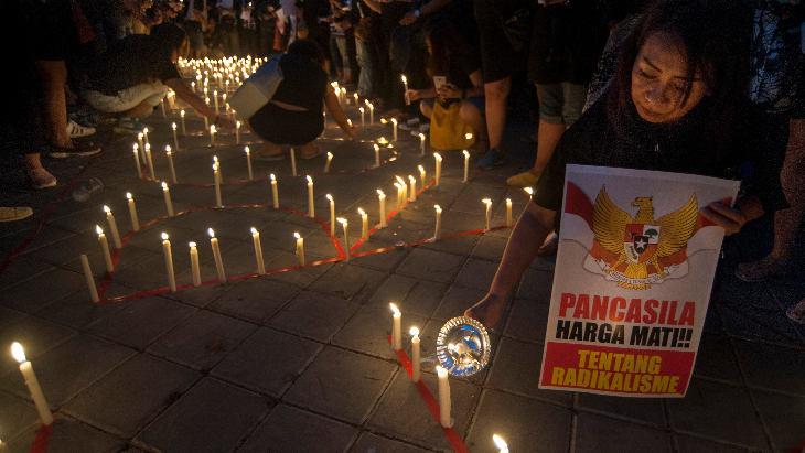 Aksi Dukungan untuk Ahok Juga Marak di Luar Negeri, di Mana Saja?