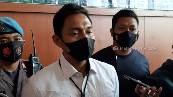 Kasat Reskrim Polres Metro Jakarta Pusat AKBP Teuku Arsya Khadafi. (Foto: MP/Kanugrahan)