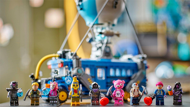 Lego Fortnite Hadir di Indonesia