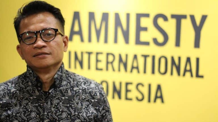 Amnesty International Indonesia Desak Pemerintah Cabut Nama Soeharto dari Daftar Calon Pahlawan Nasional