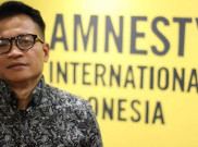 Amnesty International Indonesia Desak Pemerintah Cabut Nama Soeharto dari Daftar Calon Pahlawan Nasional
