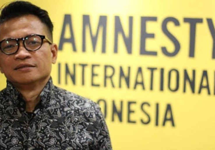 Amnesty International Minta RUU Ketahanan dan Keamanan Siber Dikaji Ulang, Dinilai Bisa Batasi Kebebasan Berekspresi