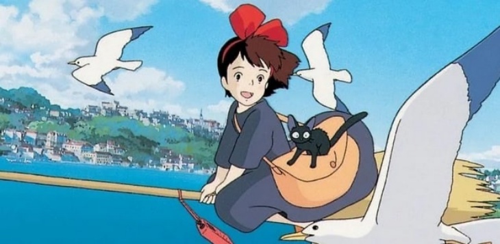 Karakter Studio Ghibli ini Mencerminkan Beberapa Zodiak, Merasa Mirip Denganmu?