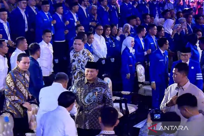 PAN Tegaskan Bakal Terus Bersama Prabowo Subianto