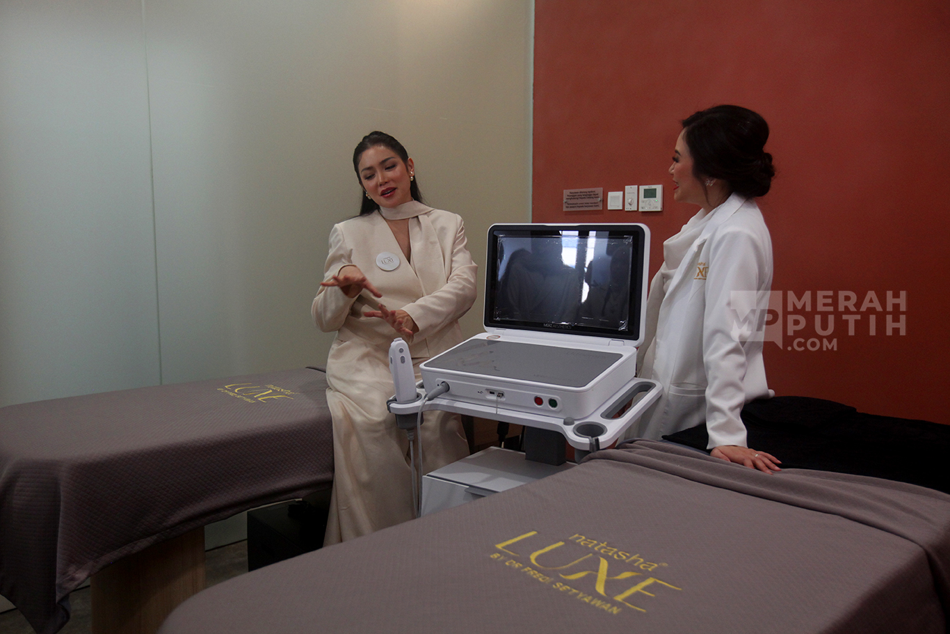 Klinik Kecantikan Premium Natasha Luxe Hadir dengan Layanan Terbaru Stem Cell Therapy