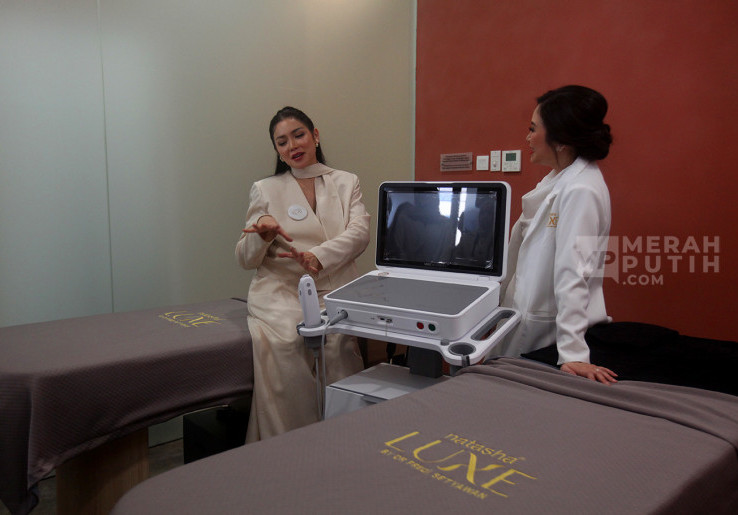 Klinik Kecantikan Premium Natasha Luxe Hadir dengan Layanan Terbaru Stem Cell Therapy