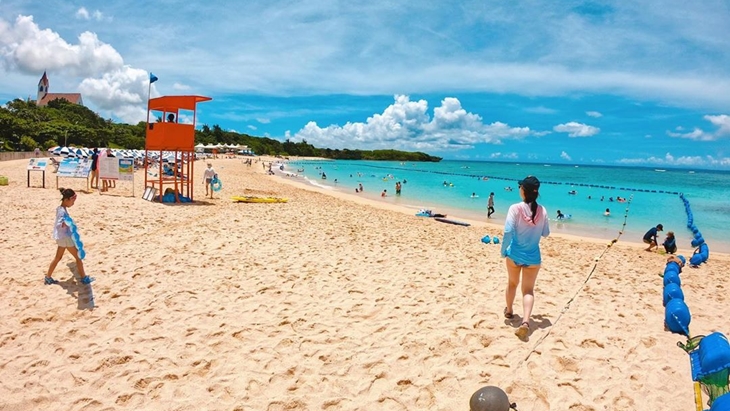 Tak Cuma Wisata Kota dan Budaya, Ini 7 Pantai Paling Keren di Jepang
