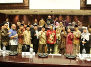 Tok! Fadel Muhammad Wakili DPD Pimpin MPR