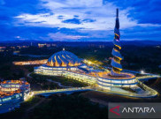 Momen Bersejarah, Ketika IKN Pertama Kalinya Ikut Jadi Bagian Pemantauan Hilal Ramadan