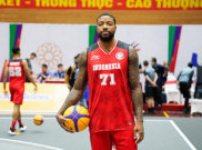 SEA Games 2021: Timnas Basket 3x3 Putra Indonesia Optimistis Bawa Pulang Medali