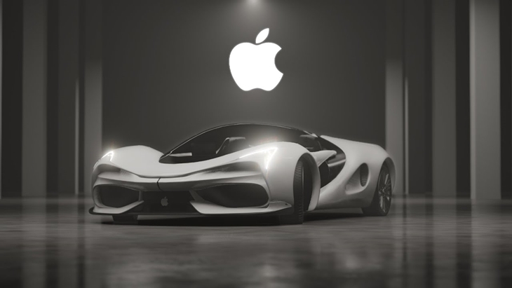Ditarget Rilis 2026, Apple Car Dihargai Rp 1,5 Miliar
