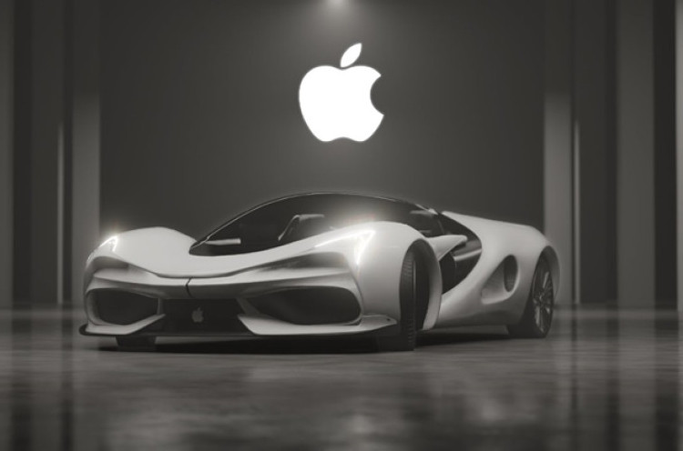 Ditarget Rilis 2026, Apple Car Dihargai Rp 1,5 Miliar