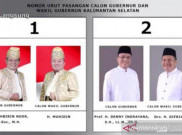 Denny Indrayana Gugat Hasil Pilkada Kalsel 2020 ke MK