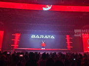 PDIP Punya Maskot Baru di HUT ke-53, Namanya Barata Ini Filosofinya