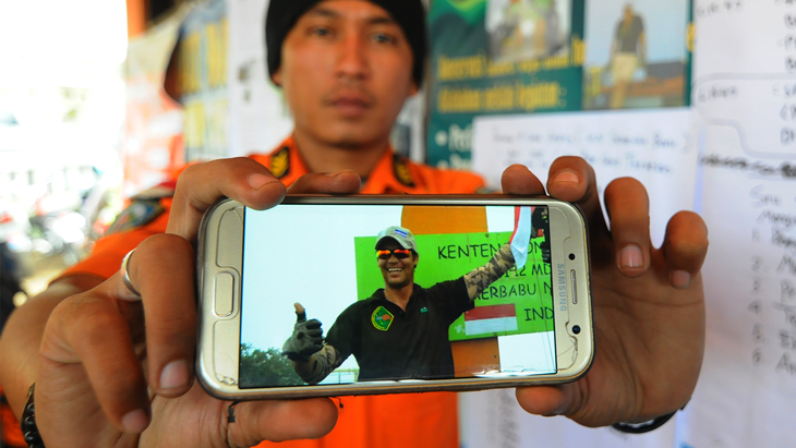 Warga Selandia Baru Ditemukan Meninggal Dunia di Gunung Merbabu