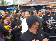 Ada Kemunduran Demokrasi di 3 Tahun Kepemimpinan Jokowi-Ma'ruf Amin