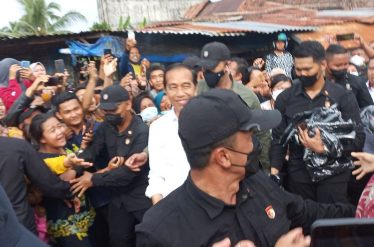 Ada Kemunduran Demokrasi di 3 Tahun Kepemimpinan Jokowi-Ma'ruf Amin