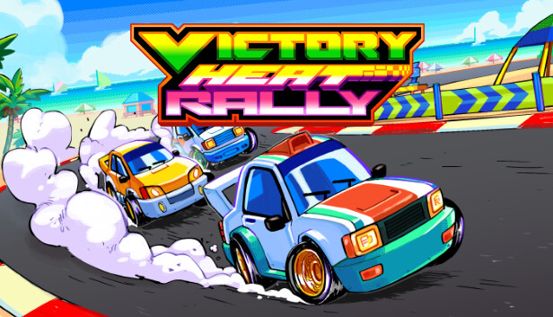 Victory Heat Rally Rilis 12 Desember di Nintendo eShop, Game Balap Ringan Bikin Ketagihan