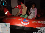 Siaga Banjir di Jabodetabek
