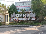 DPRD Solo Pastikan Rapat Paripurna Pengunduran Gibran Digelar Rabu Besok