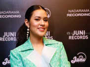 Bosan Nyanyi lagu Mellow, Raisa Coba Keluar dari Zona Nyaman