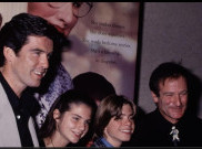 Pierce Brosnan Lupa Pernah Kerja Bareng Robin Williams, Malah cuma Ingat Mrs Doubtfire