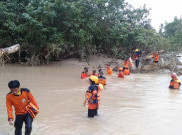 Banjir Bangdang Luwu Utara Akibat Galian di Hulu Sejak 2018