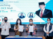 Digitalisasi UMKM, Sandiaga Uno Apresiasi On Boarding OK OCE di Bhinneka.com