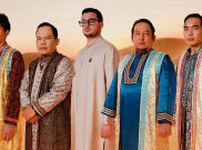 Wali Gandeng Mostafa Atef di Single Terbaru 'Forgive Me (Marhaban Ya Ramadhan)'